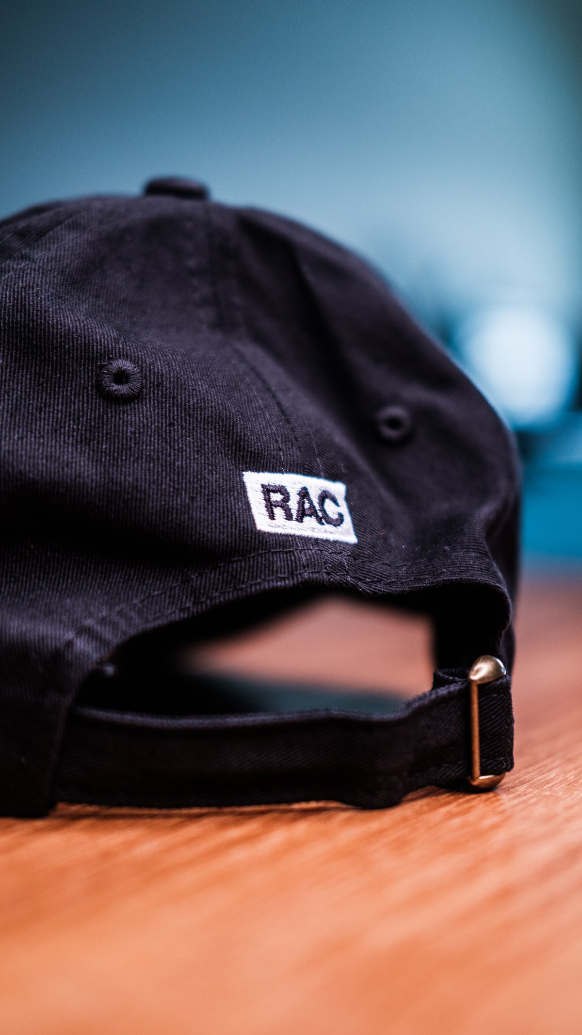 RAC - "get a life" hat — original product photo 2